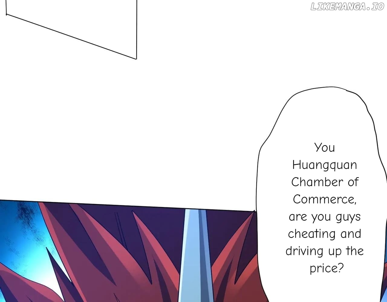 With My Netherworld Trillions, Game On! Chapter 181 - page 57